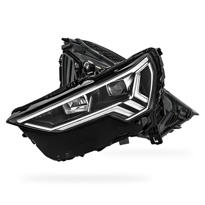 Audi Q3 F3 (2018 - 2022) Genuine LED Headlights LH + RH