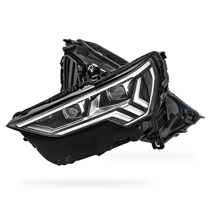 Audi Q3 F3 (2018 - 2021) Genuine LED Matrix Headlights LH + RH