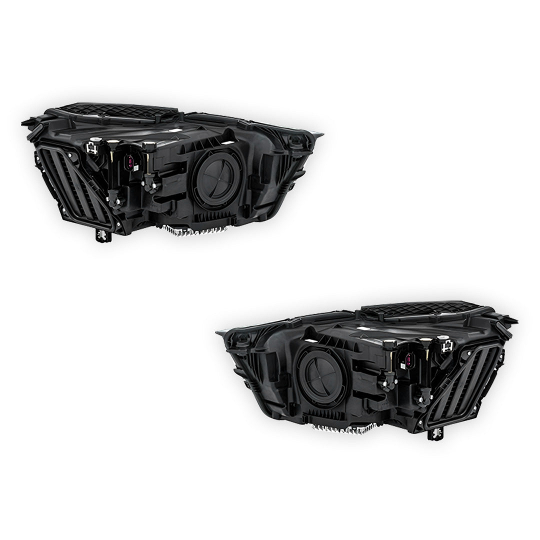 Audi Q3 F3 (2018 - 2021) Genuine LED Matrix Headlights LH + RH