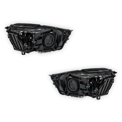 Audi Q3 F3 (2018 - 2021) Genuine LED Matrix Headlights LH + RH