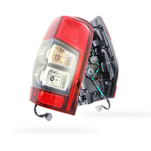 Mitsubishi Triton MR (2018 - 2023) Genuine Red / Clear Halogen Tail Lights LH + RH