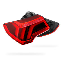 Audi Q3 F3 (2018 - 2025) Genuine LED Tail Lights LH + RH
