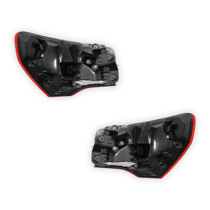 Audi Q3 F3 (2018 - 2025) Genuine LED Tail Lights LH + RH