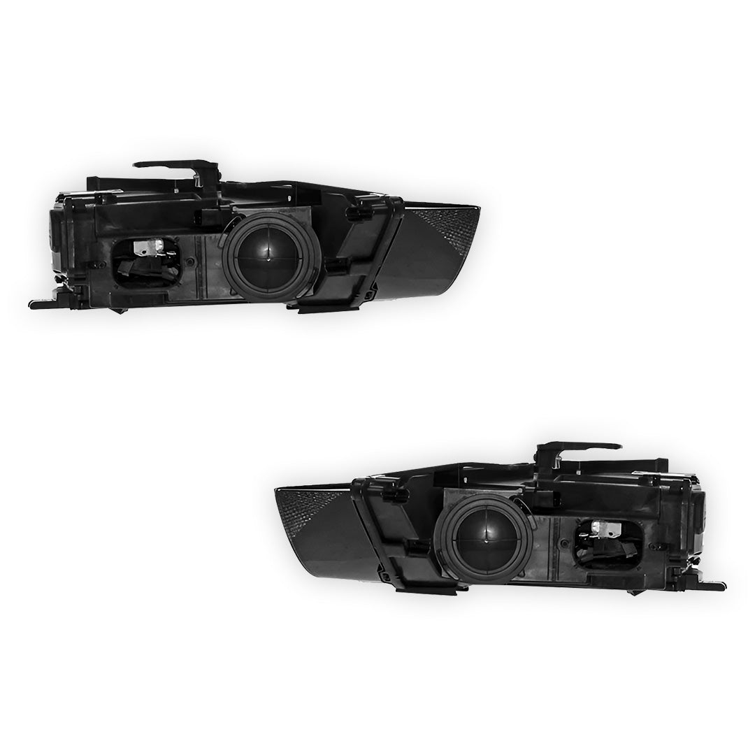 Audi Q3 8U (2014 - 2019) Genuine Xenon Headlights LH + RH