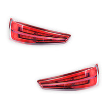 Audi Q3 F3 (2016 - 2019) Genuine and OEM LED Tail Lights LH + RH