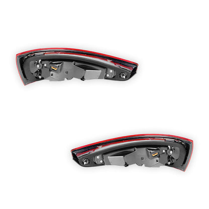 Audi Q3 F3 (2016 - 2019) Genuine and OEM LED Tail Lights LH + RH