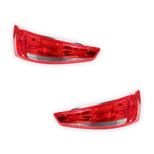 Audi Q3 8U (2011 - 2019) Genuine Tail Lights LH + RH