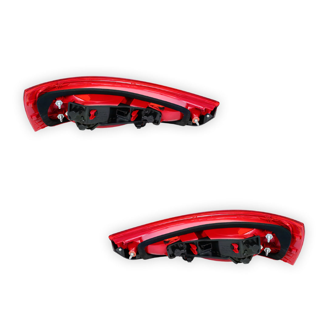 Audi Q3 8U (2011 - 2019) Genuine Tail Lights LH + RH