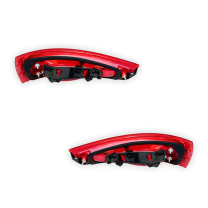 Audi Q3 8U (2011 - 2019) Genuine Tail Lights LH + RH