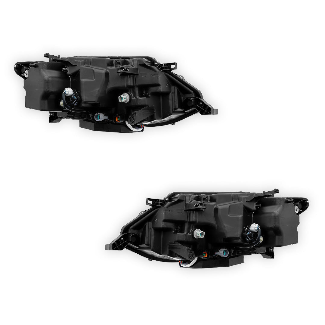 Nissan X-Trail T32 Series 2 (2017 - 2022) Genuine LED Headlights LH + RH