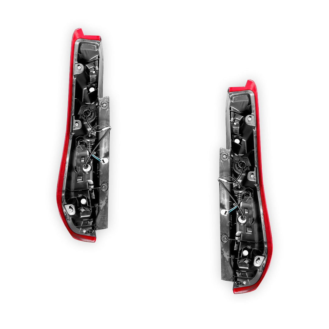 Nissan X-Trail T31 Series 2 (2010 - 2014) OEM Style Tail Lights LH + RH