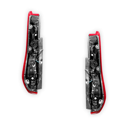 Nissan X-Trail T31 Series 2 (2010 - 2014) OEM Style Tail Lights LH + RH