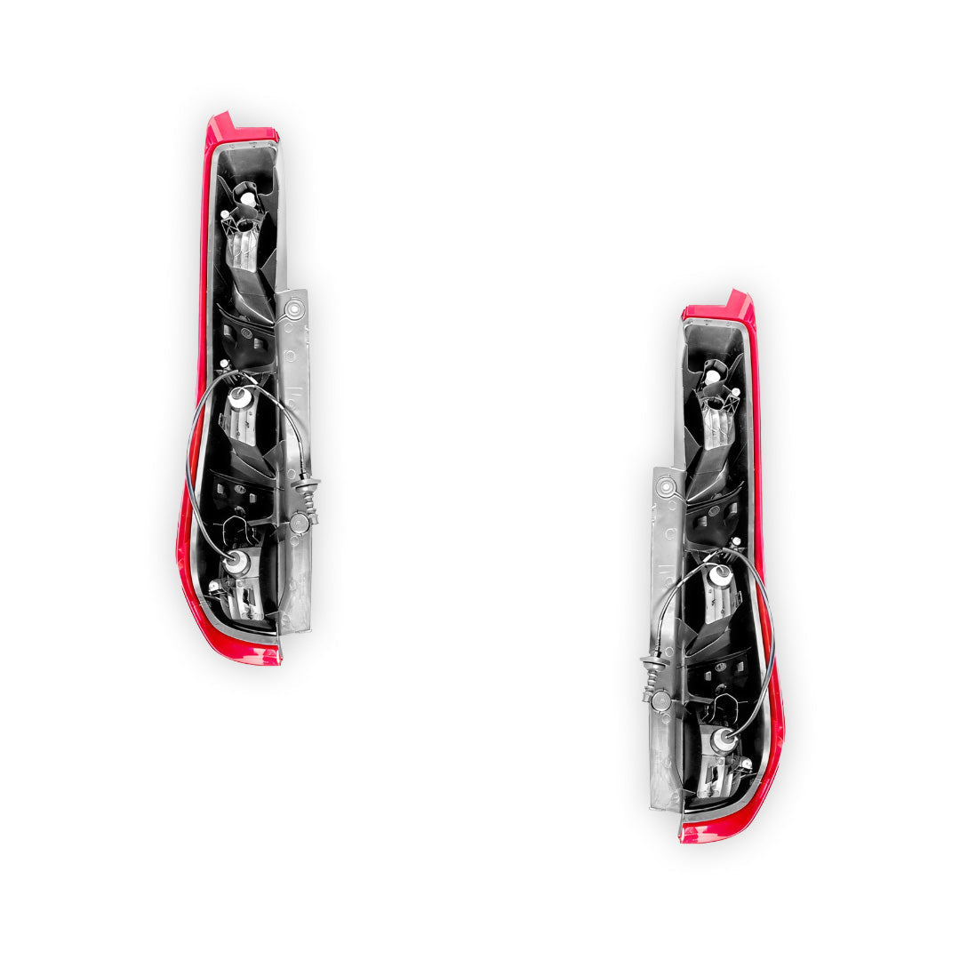 Nissan X-Trail T31 Series 1 (2007 - 2010) OEM Style Tail Lights LH + RH