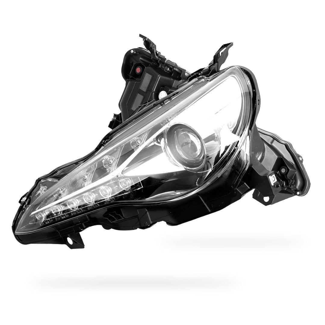 Toyota 86 1st Gen (2016 - 2021) Genuine Headlights LH + RH