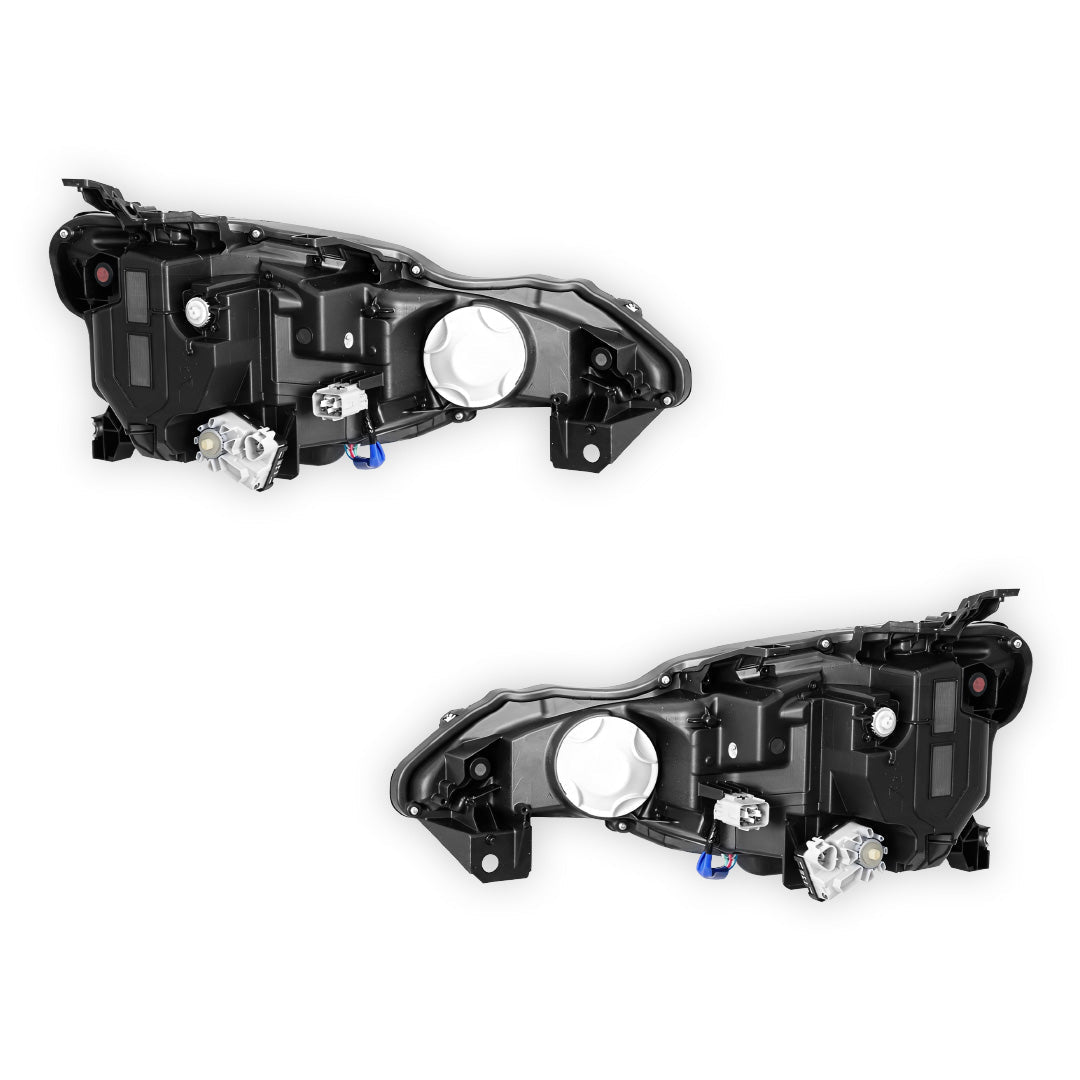Toyota 86 1st Gen (2016 - 2021) Genuine Headlights LH + RH
