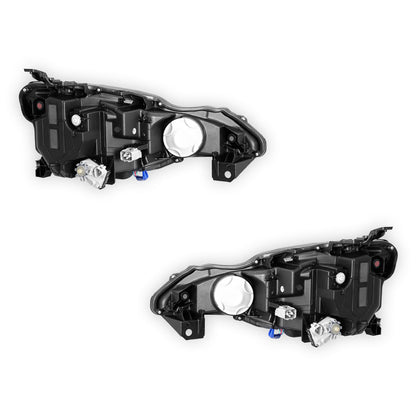 Toyota 86 1st Gen (2016 - 2021) Genuine Headlights LH + RH