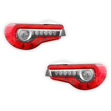 Toyota 86 1st Gen (2016 - 2021) Genuine Tail Lights LH + RH