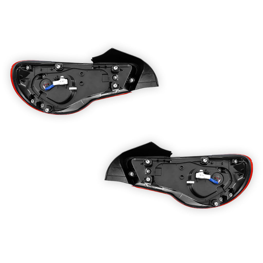 Toyota 86 1st Gen (2016 - 2021) Genuine Tail Lights LH + RH