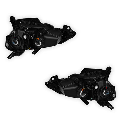 Toyota 86 1st Gen (2012 - 2016) Genuine Non Xenon Headlights LH + RH
