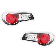 Toyota 86 1st Gen (2012 - 2016) OEM Style Tail Lights LH + RH