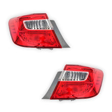 Toyota Aurion GSV50 (2012 - 2015) Genuine Tail Lights LH + RH