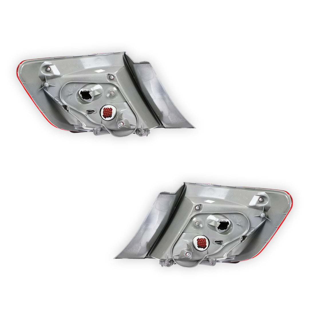 Toyota Aurion GSV50 (2012 - 2015) Genuine Tail Lights LH + RH