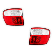 Toyota Avensis Verso ACM21R (2003 - 2009) Genuine Tail Lights LH + RH