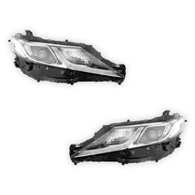 Toyota Camry AXVA70 (2021 - 2025) Genuine Headlights LH + RH
