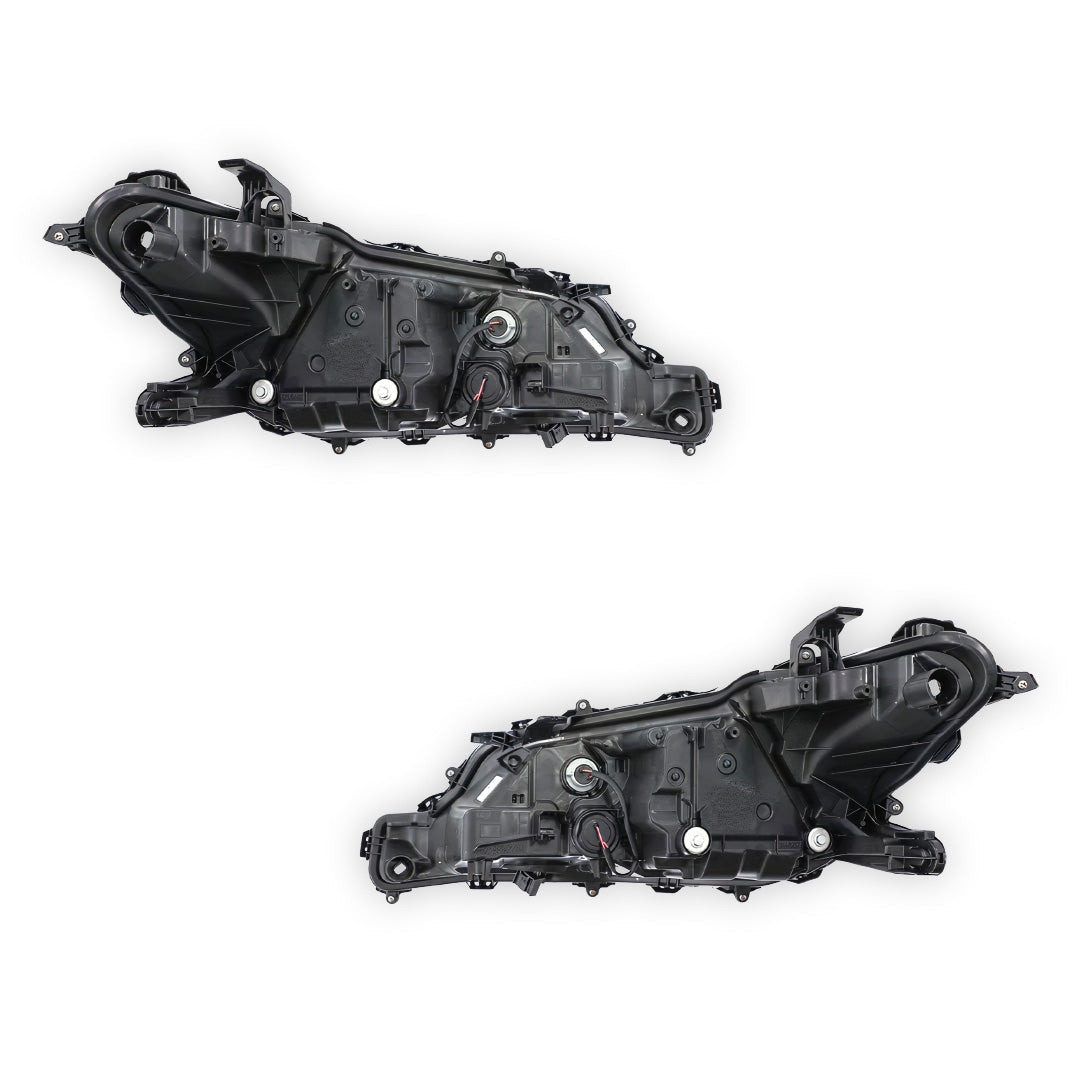 Toyota Camry AXVA70 (2021 - 2025) Genuine Headlights LH + RH