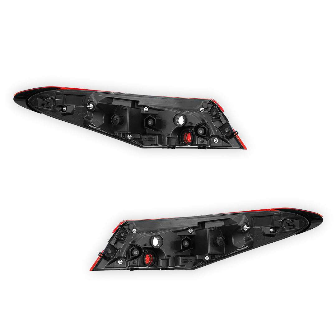 Toyota Camry AXVA70 (2021 - 2025) Genuine Tail Lights LH + RH