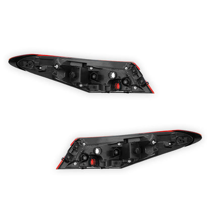 Toyota Camry AXVA70 (2021 - 2025) Genuine Tail Lights LH + RH