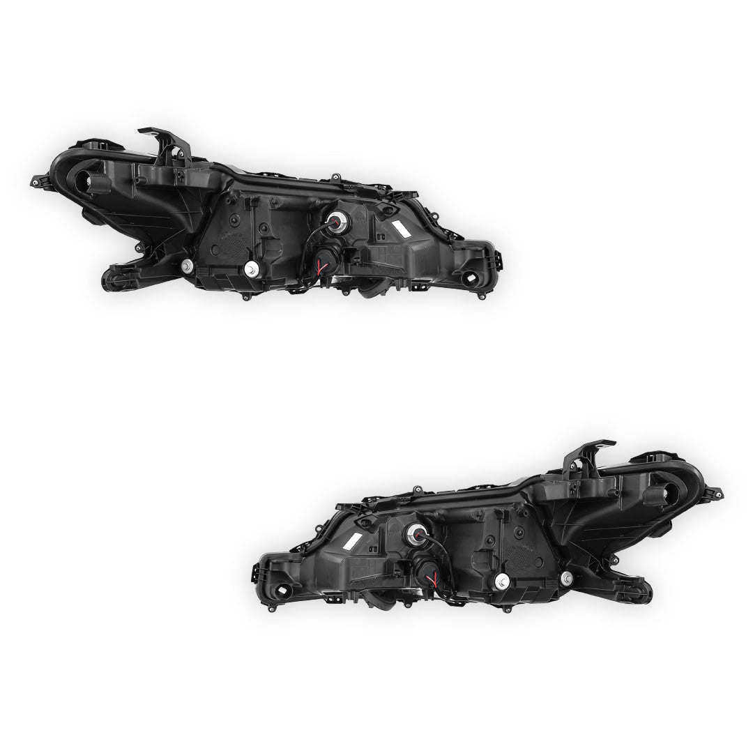 Toyota Camry ASV70 (2017 - 2021) Genuine Headlights LH + RH