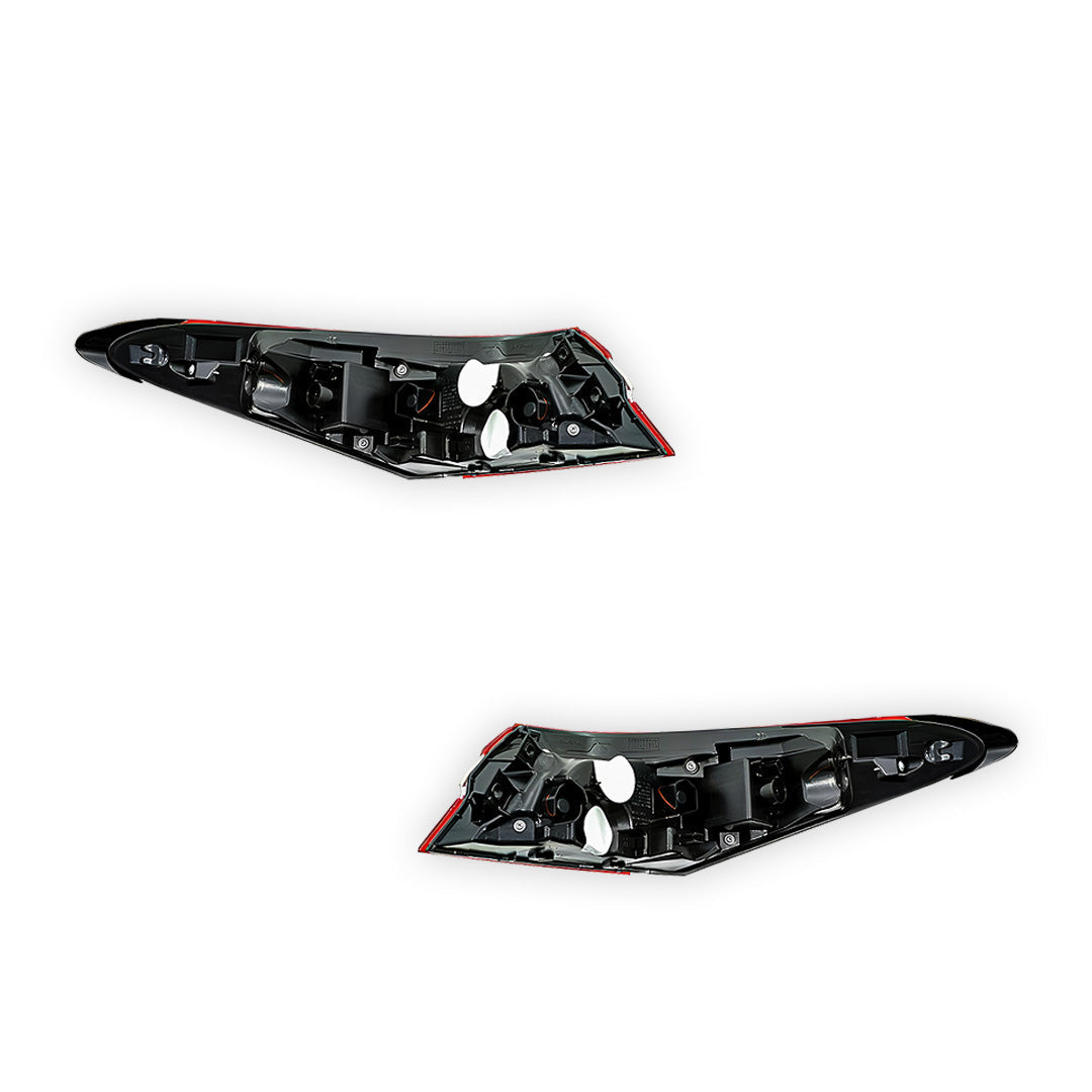 Toyota Camry ASV70 (2017 - 2021) OEM Style Tail Lights LH + RH