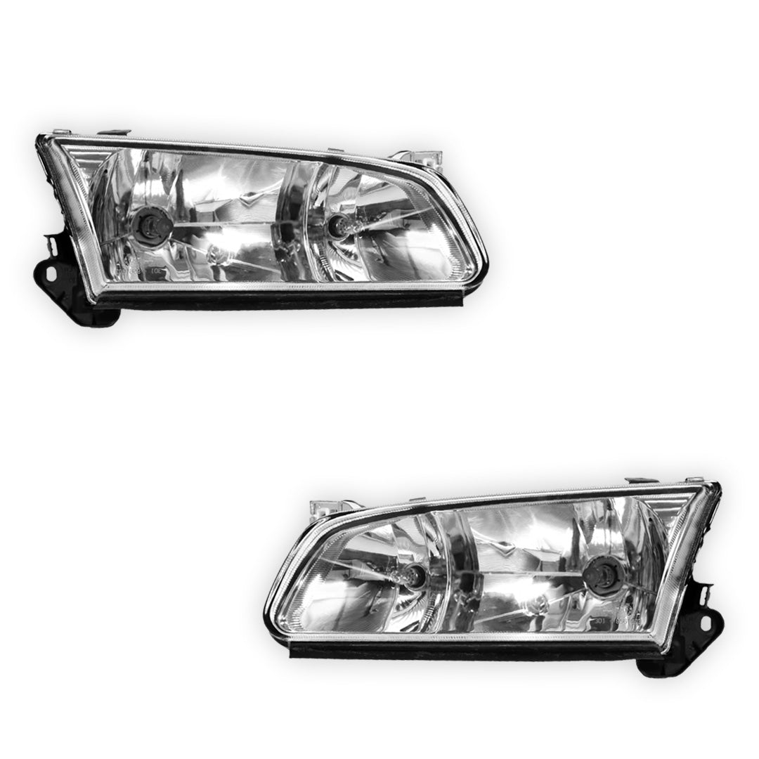 Toyota Camry DV20 (2000 - 2002) Genuine Headlights LH + RH