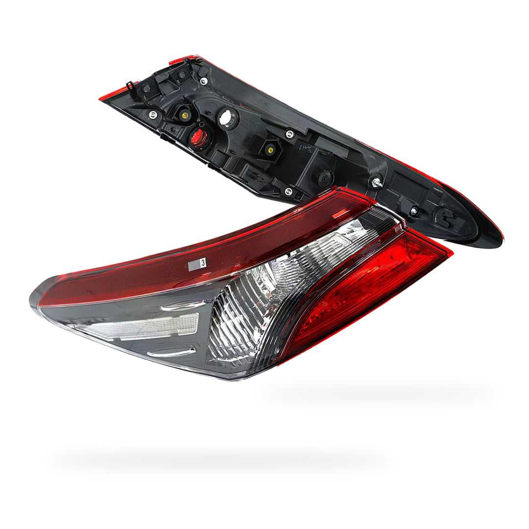Toyota Camry AXVH70 (2021 - 2024) Genuine Tail Lights LH + RH