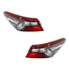 Toyota Camry AXVH70 (2021 - 2024) Genuine Tail Lights LH + RH