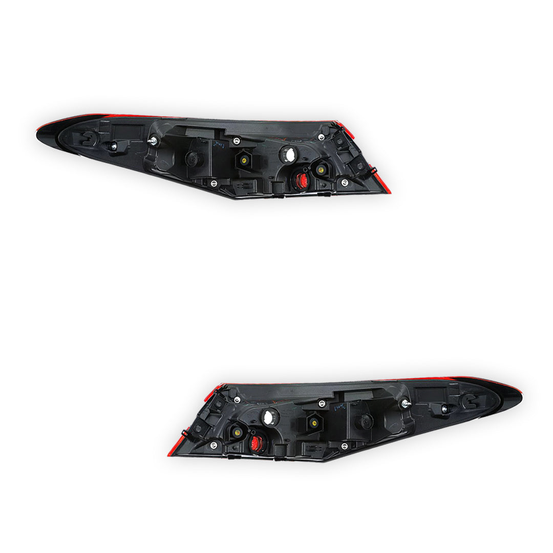 Toyota Camry AXVH70 (2021 - 2024) Genuine Tail Lights LH + RH