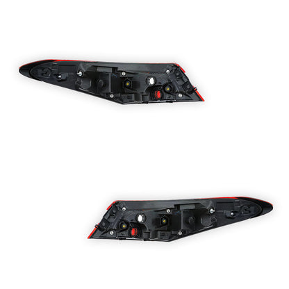Toyota Camry AXVH70 (2021 - 2024) Genuine Tail Lights LH + RH
