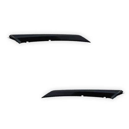 Toyota Camry AXVH70 (2021 - 2024) Genuine Headlights Eyelids LH + RH