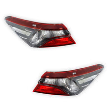 Toyota Camry AXVH70 (2021 - 2024) Genuine Tail Lights LH + RH