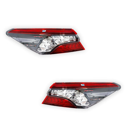 Toyota Camry AXVH70 (2021 - 2024) Genuine Tail Lights LH + RH
