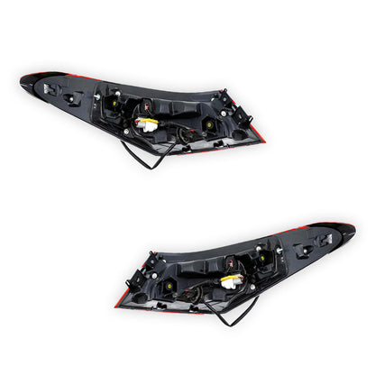 Toyota Camry AXVH70 (2021 - 2024) Genuine Tail Lights LH + RH