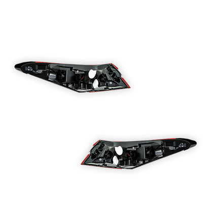 Toyota Camry AXVH71 (2017 - 2021) OEM Style Tail Lights LH + RH