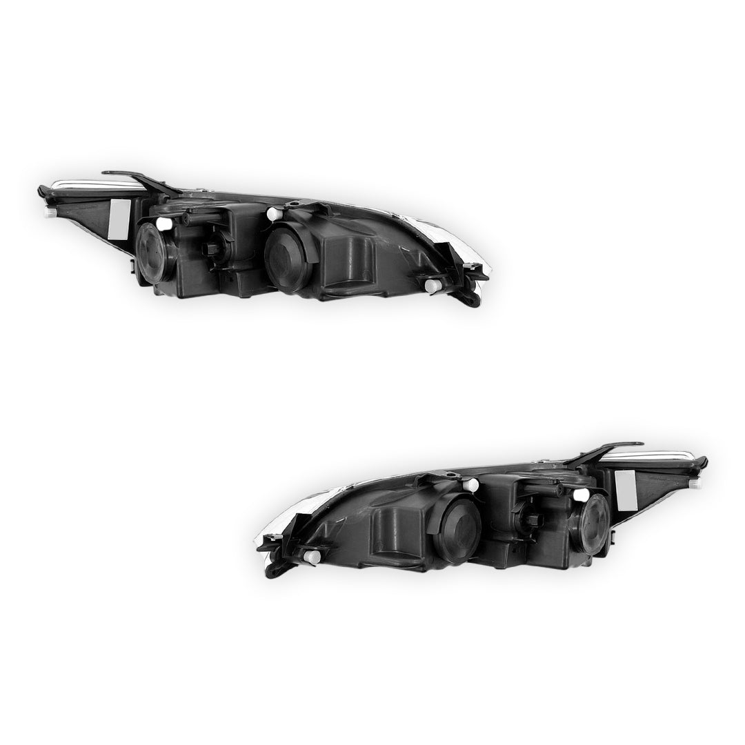 Toyota Camry AW50 (2015 - 2017) Chrome OEM Style Headlights LH + RH
