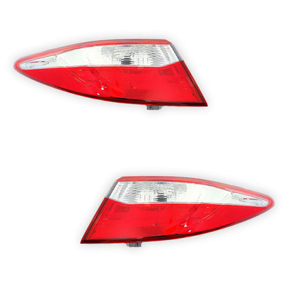 Toyota Camry AW50 (2015 - 2017) Genuine Tail Lights LH + RH