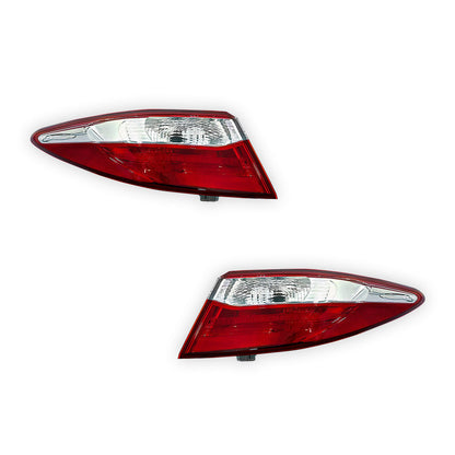 Toyota Camry AW50 (2015 - 2017) OEM Style Tail Lights LH + RH