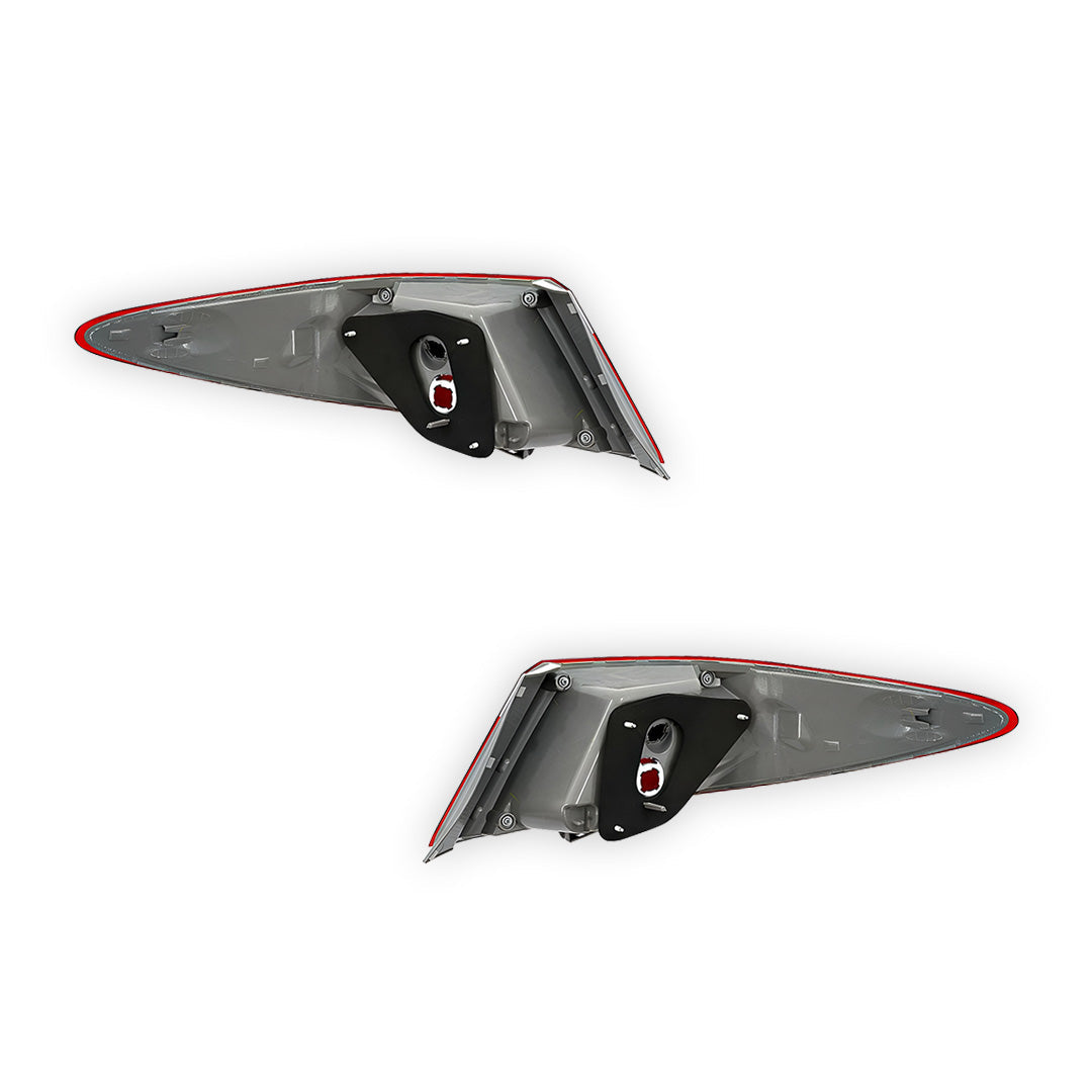 Toyota Camry AW50 (2015 - 2017) OEM Style Tail Lights LH + RH