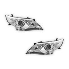 Toyota Camry AW50 (2012 - 2015) OEM Style Headlights LH + RH