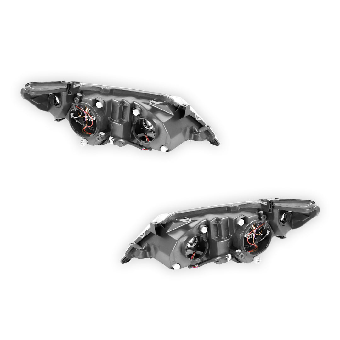 Toyota Camry AW50 (2012 - 2015) OEM Style Headlights LH + RH