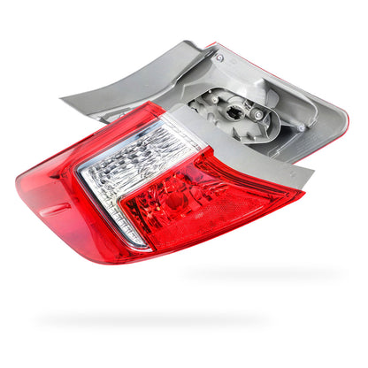 Toyota Camry AW50 (2012 - 2015) Genuine Tail Lights LH + RH